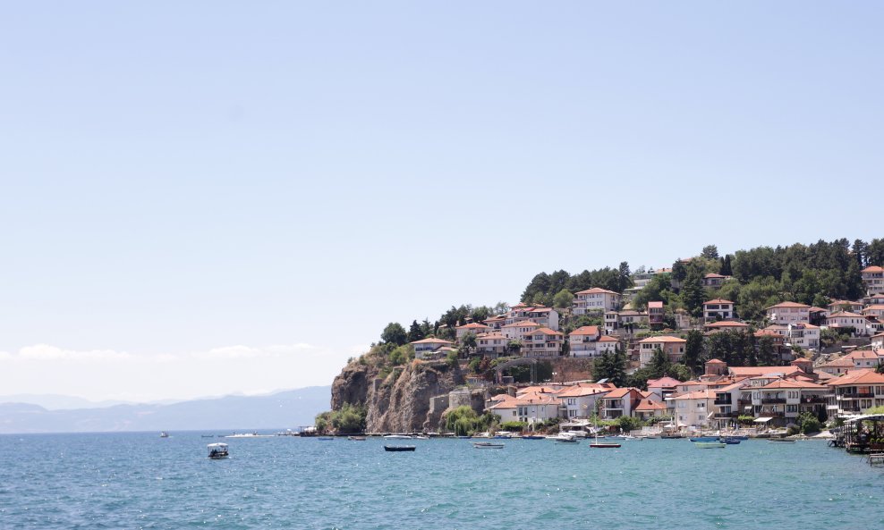 Ohridsko jezero