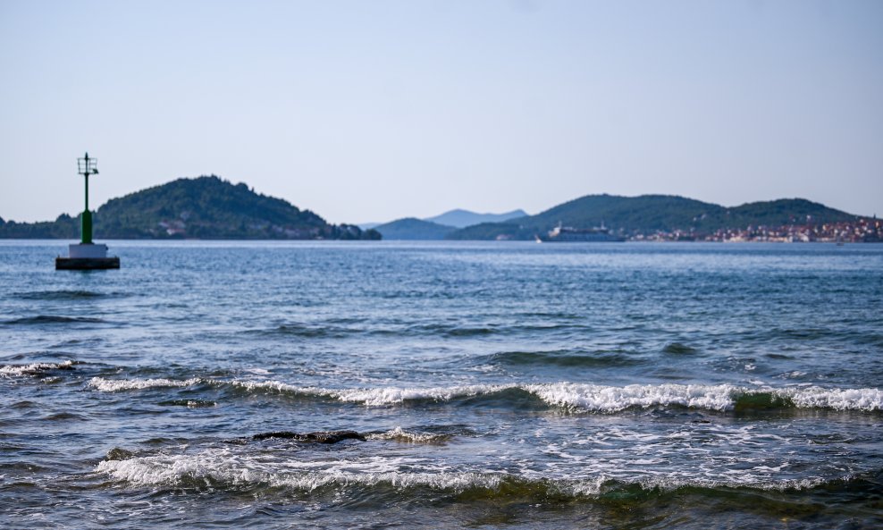 Otok Ugljan - Ilustracija