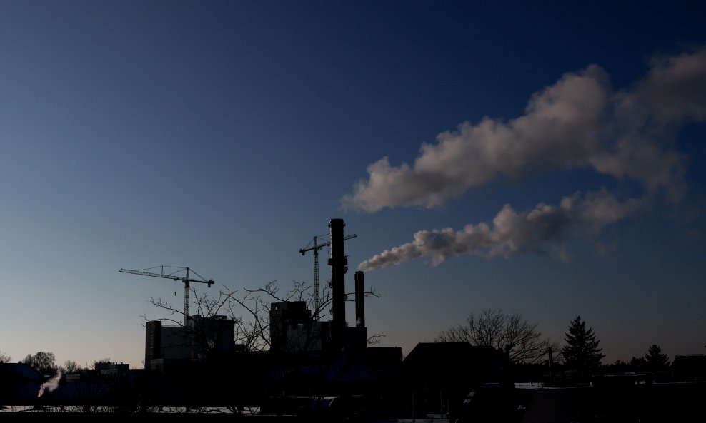 Termoelektrana u Berlinu