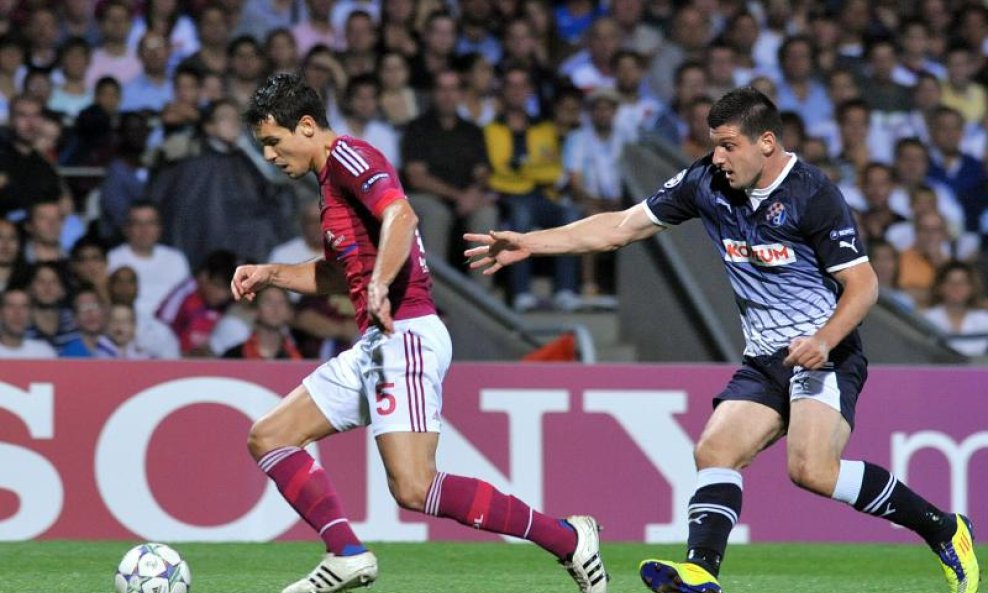 Lovren je bio brži od Beqiraja