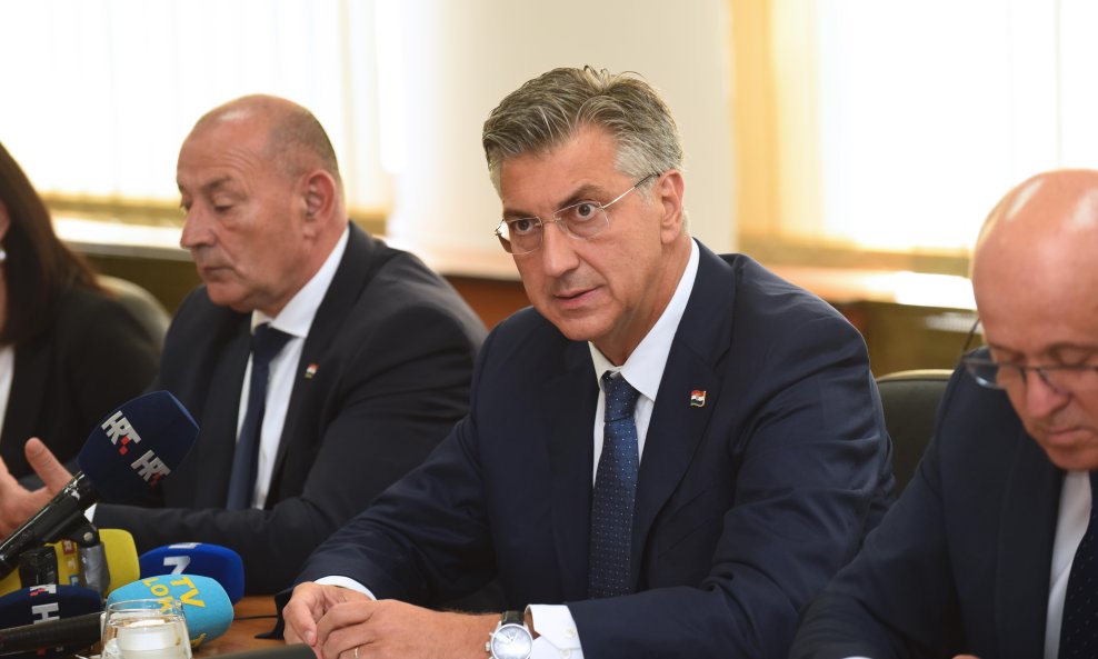 Andrej Plenković