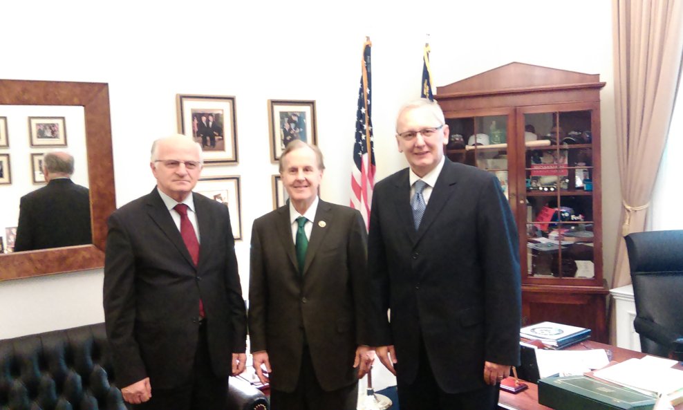 Leko Božinović i Pittinger