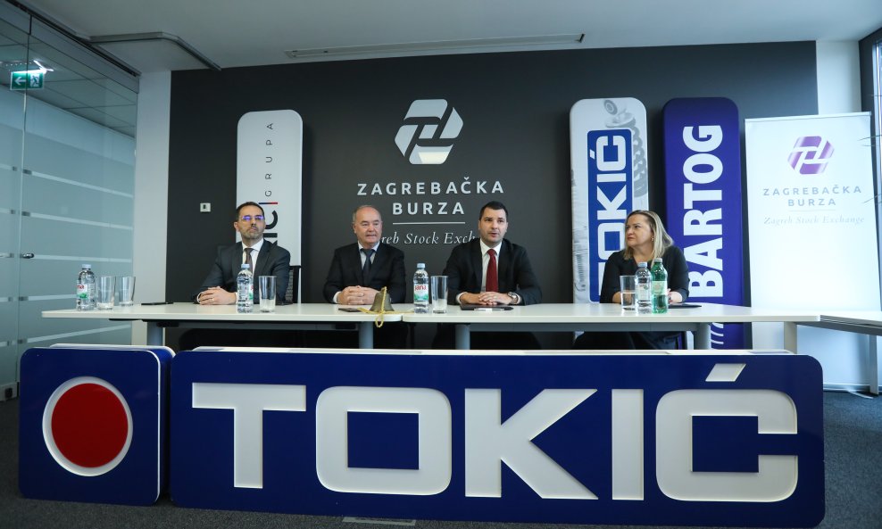 Tokić