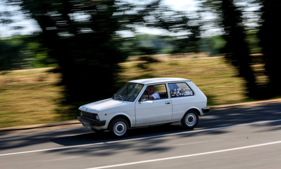 Legendarni Yugo 45