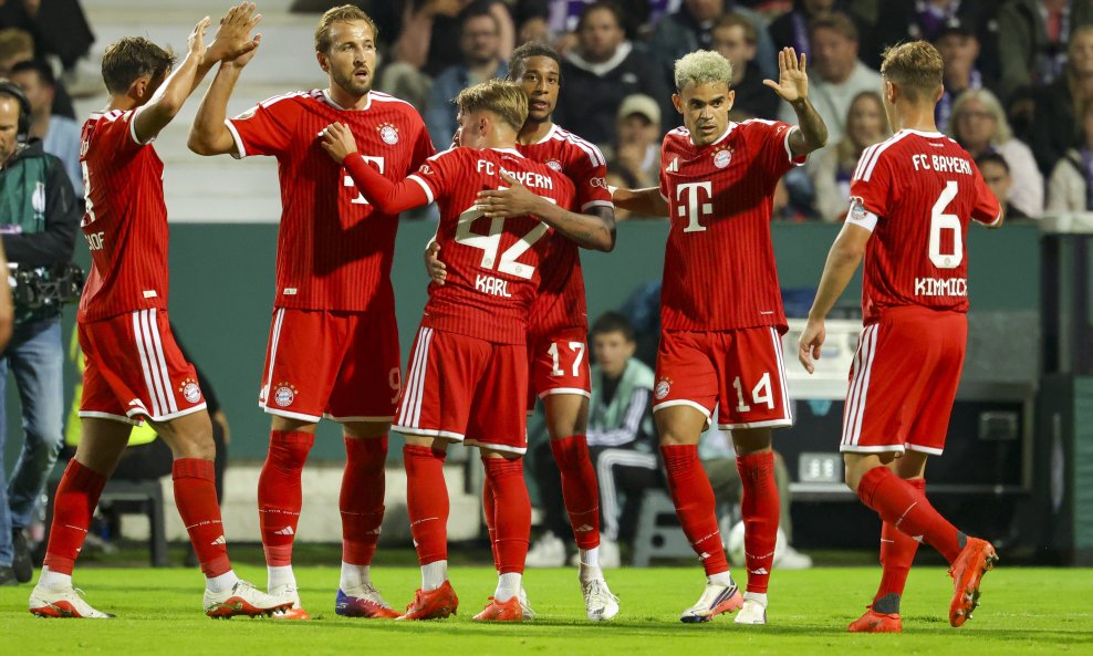 Bayern Munchen