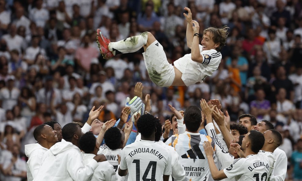 Luka Modrić