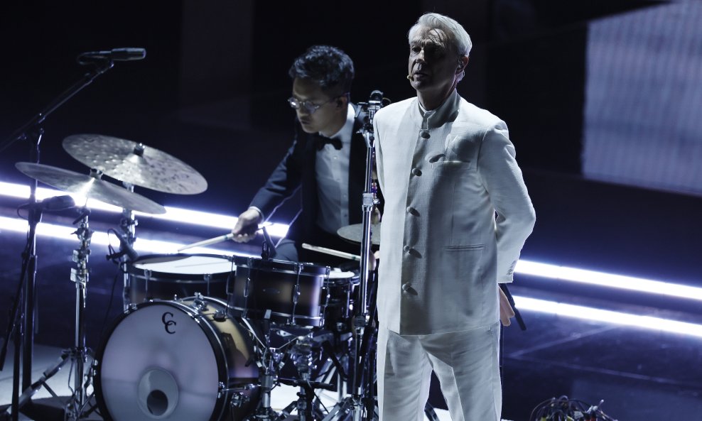 David Byrne