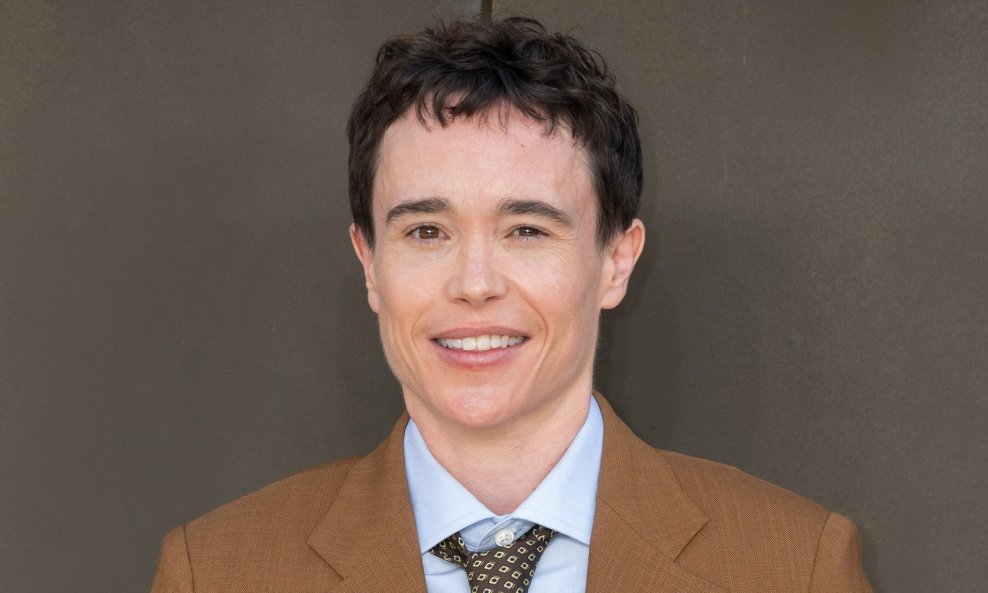 Elliot Page