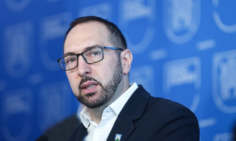 Tomislav Tomašević