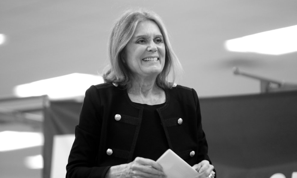 Gloria Steinem