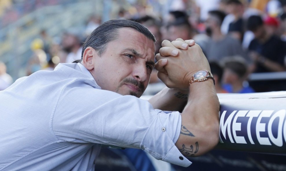 Zlatan Ibrahimović