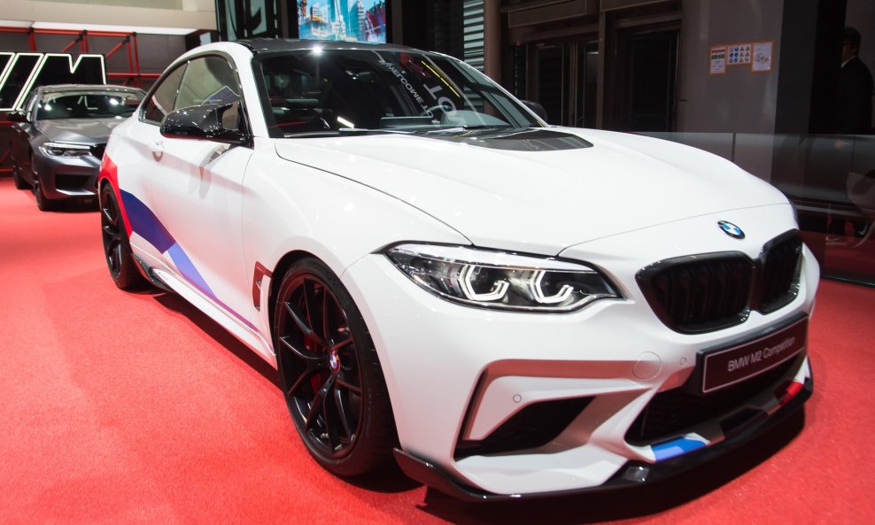 BMW M2 Competition
