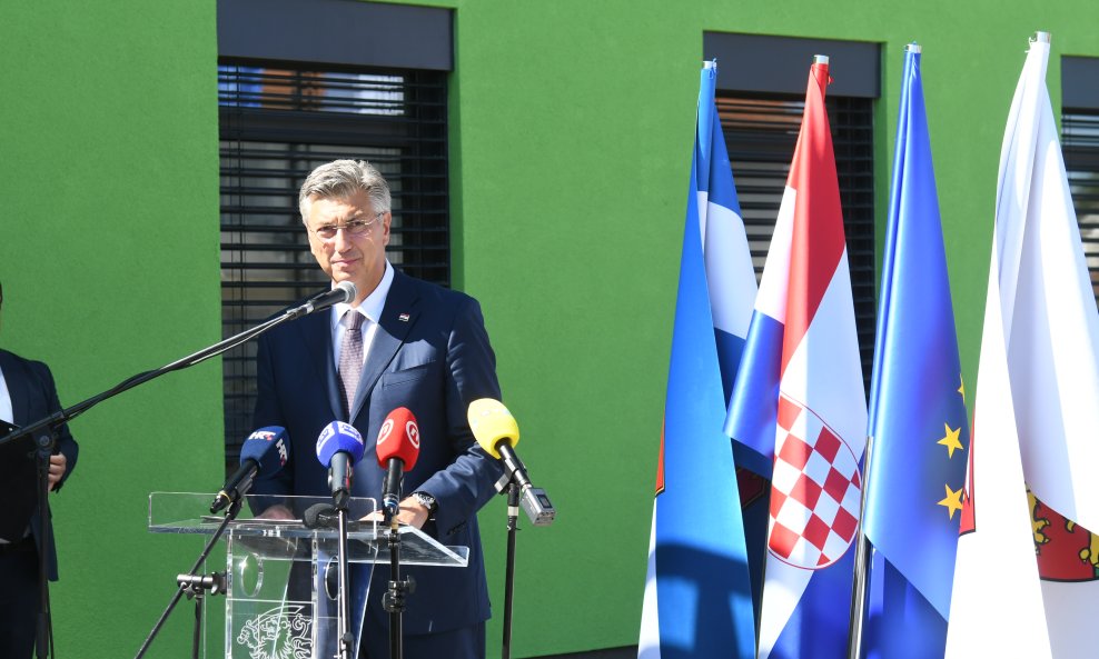 Andrej Plenković