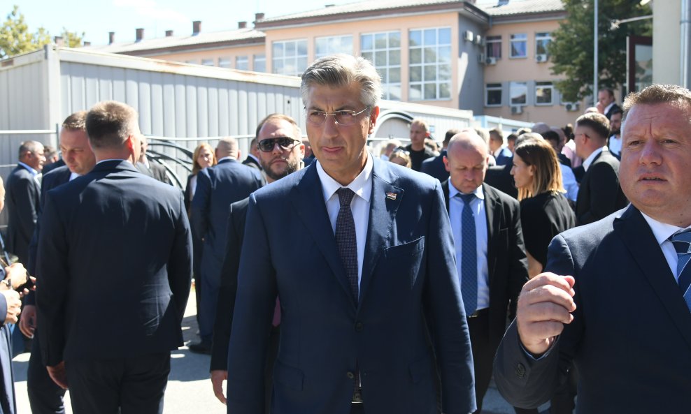 Andrej Plenković