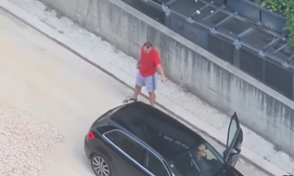 Sukob u Splitu
