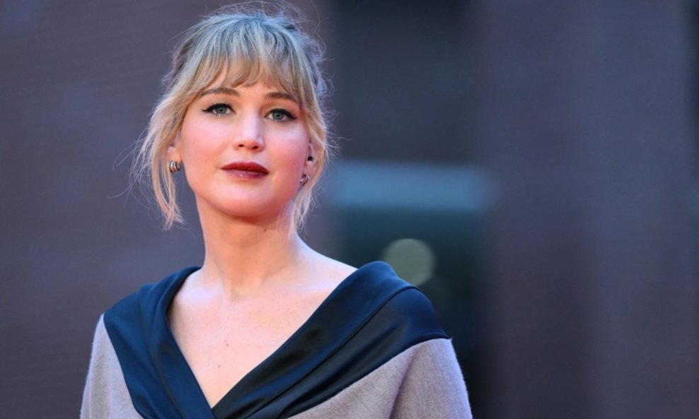 Jennifer Lawrence