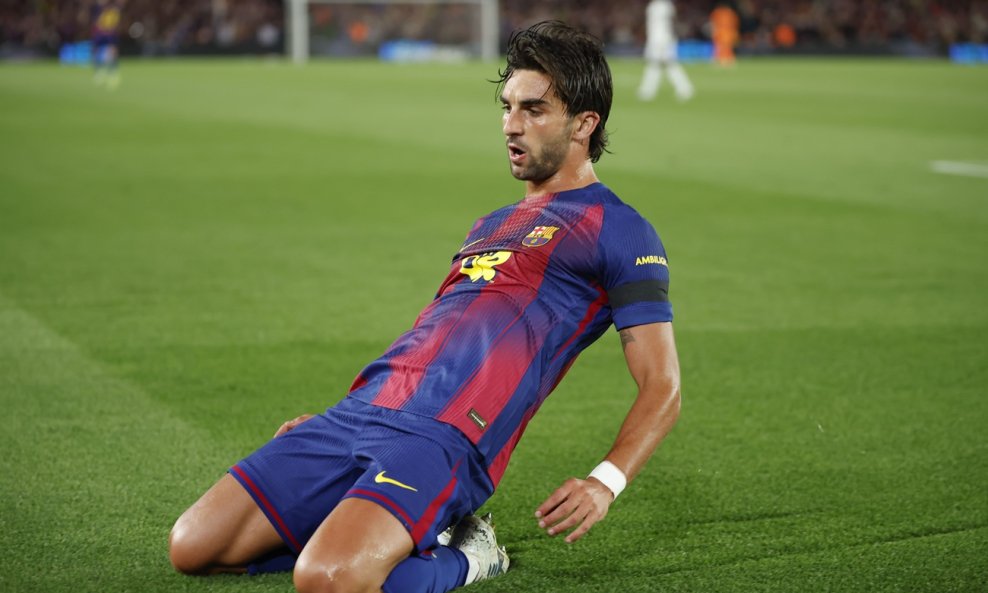 Ferran Torres