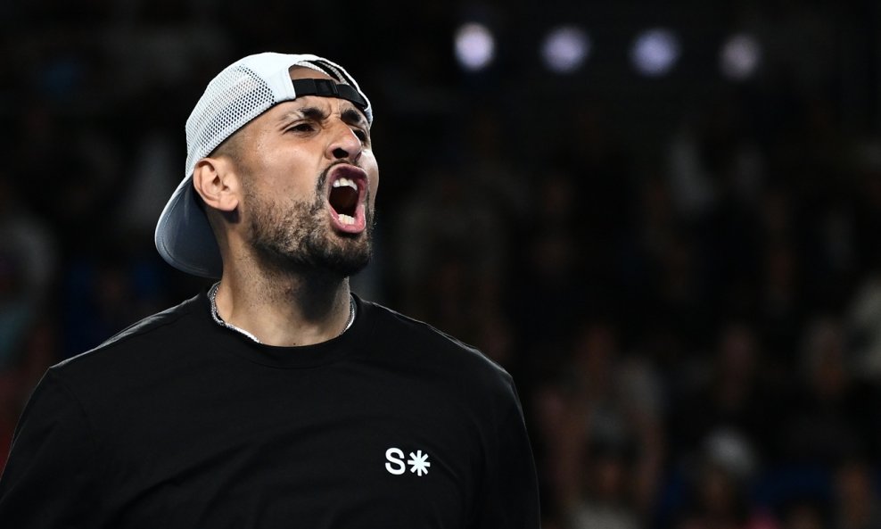 Nick Kyrgios