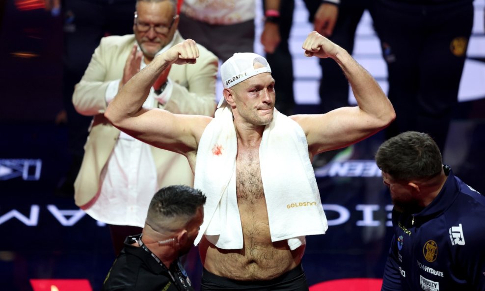 Tyson Fury