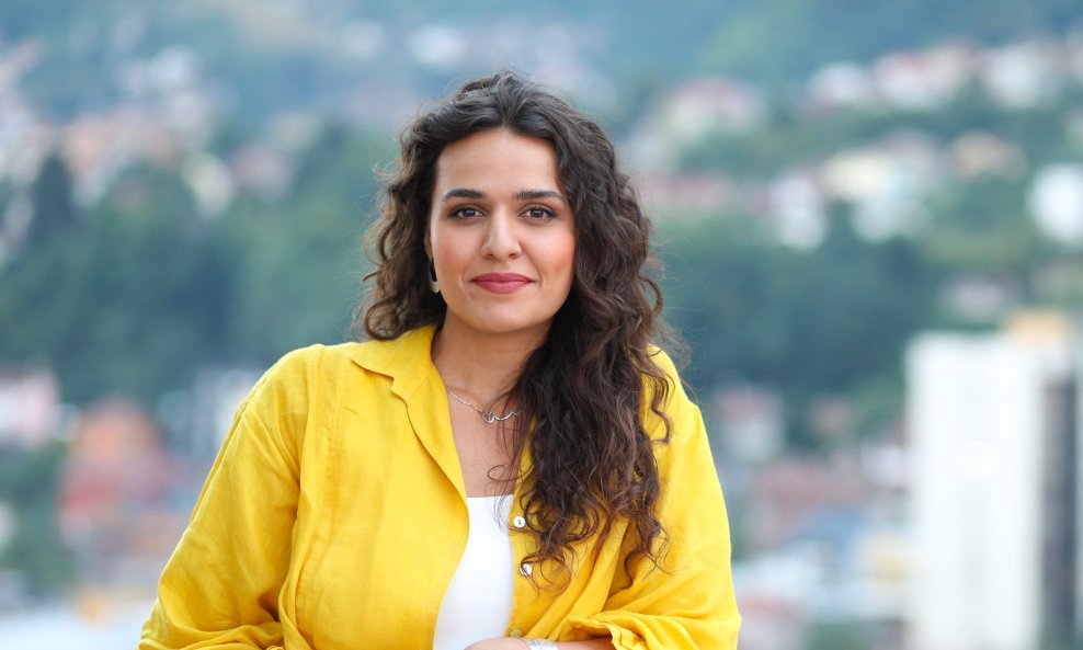Hanan Nanić