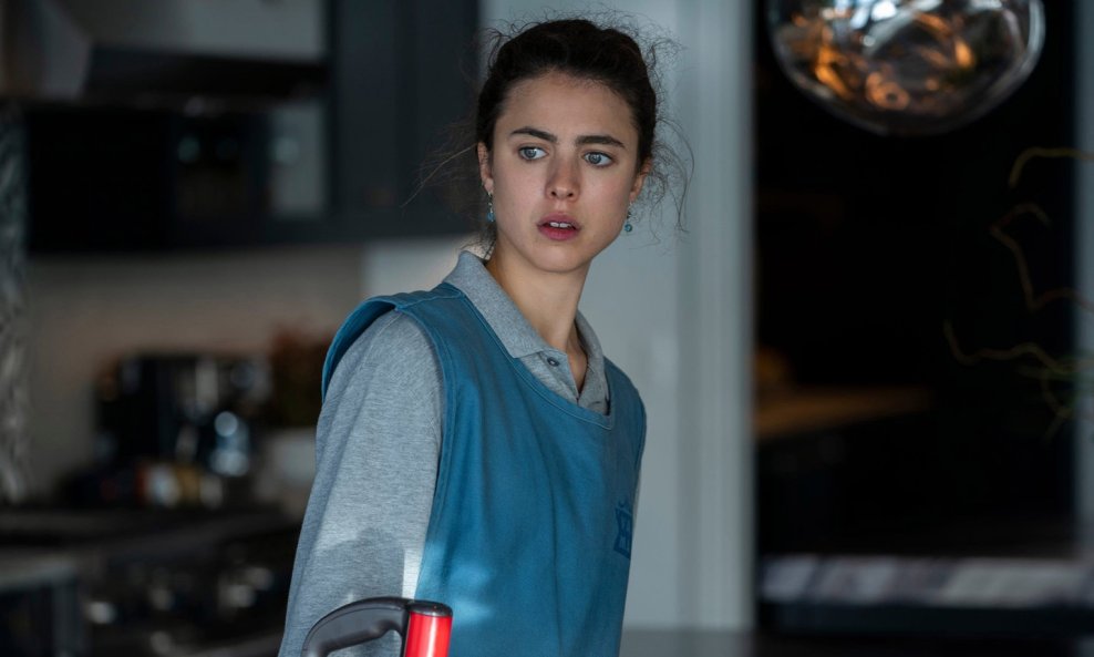 Margaret Qualley u seriji 'The Maid'