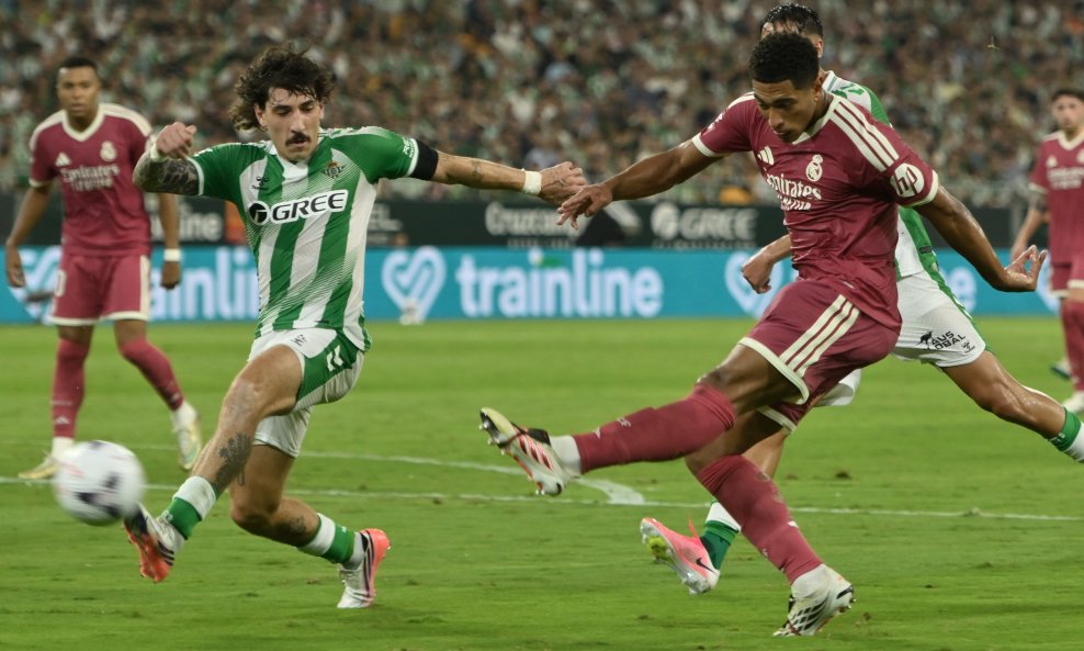 Real Madrid - Real Betis