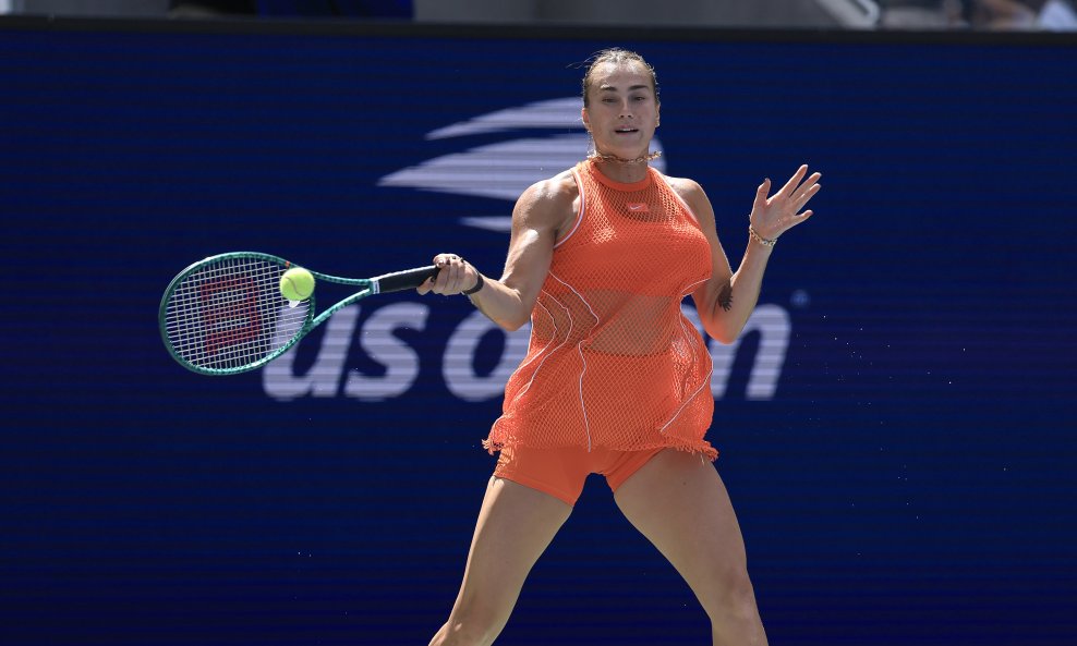Arina Sabalenka