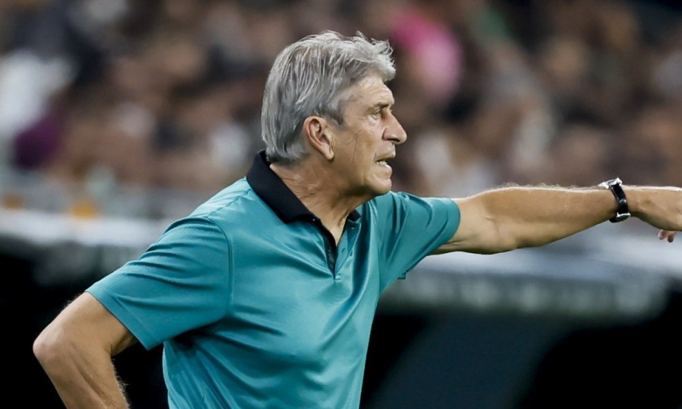 Manuel Pellegrini