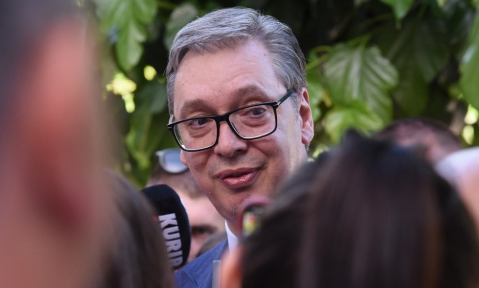 Aleksandar Vučić