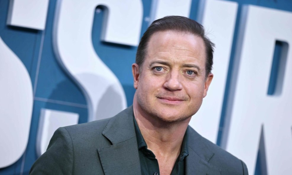 Brendan Fraser