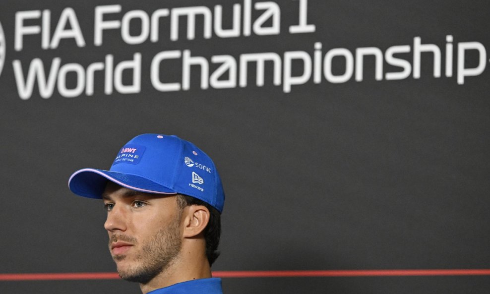 Pierre Gasly