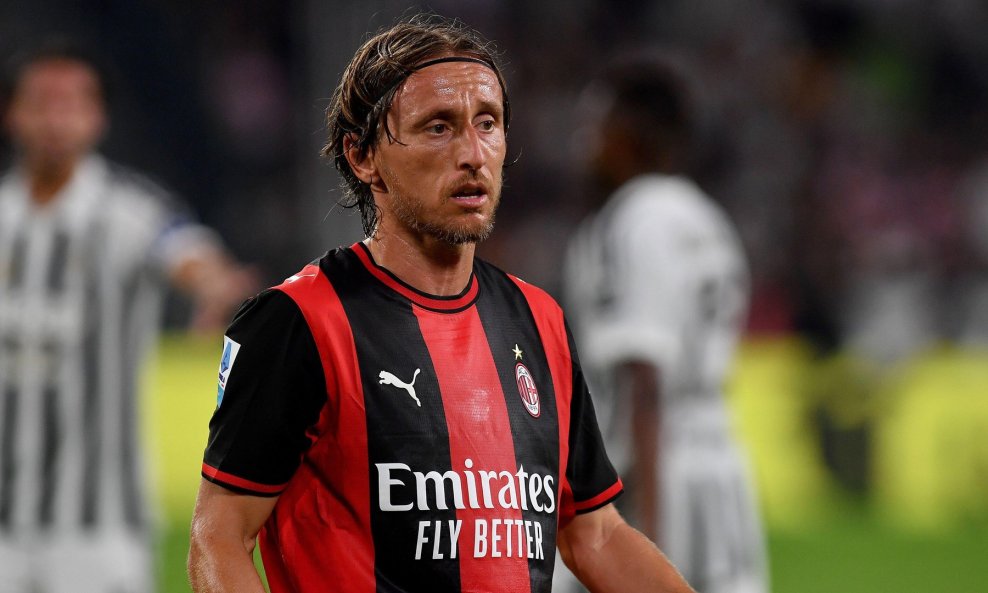 Luka Modrić