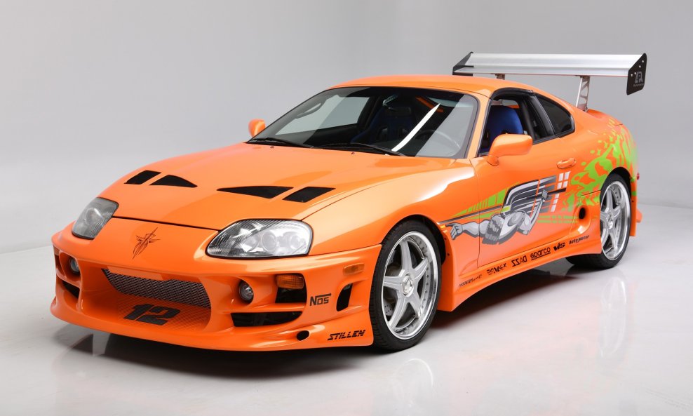 Toyota Supra Turbo iz 1994.