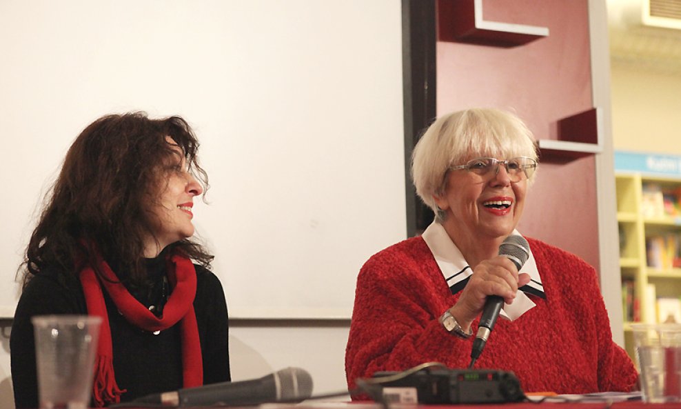 Ana Đokić i Šafranek