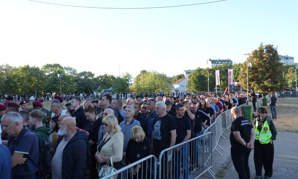 Sprovod Ratka Mladića