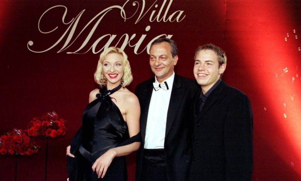 Serija 'Villa Maria'