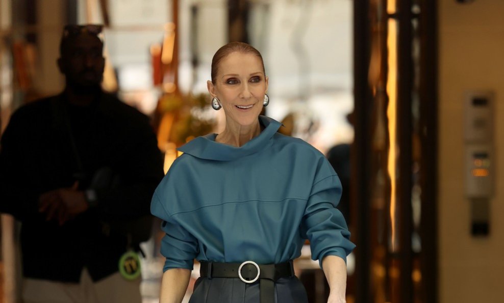 Celine Dion