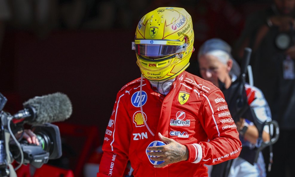 Lewis Hamilton