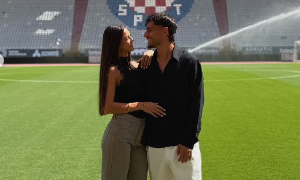 Tania Deniz, Carlos Martin