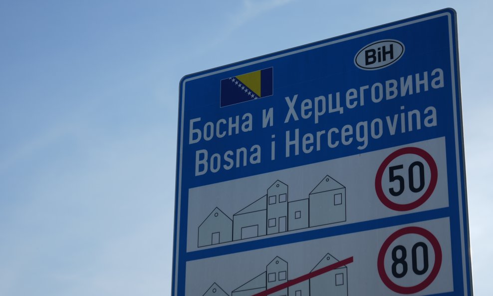 Granični prijelaz s BiH