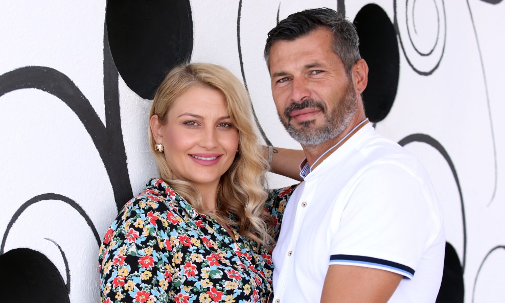 Violeta Kekezović, Nikša Kekezović