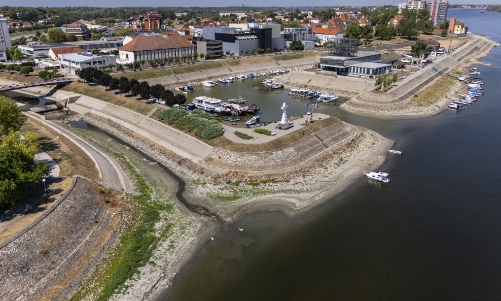 Dunav u Vukovaru