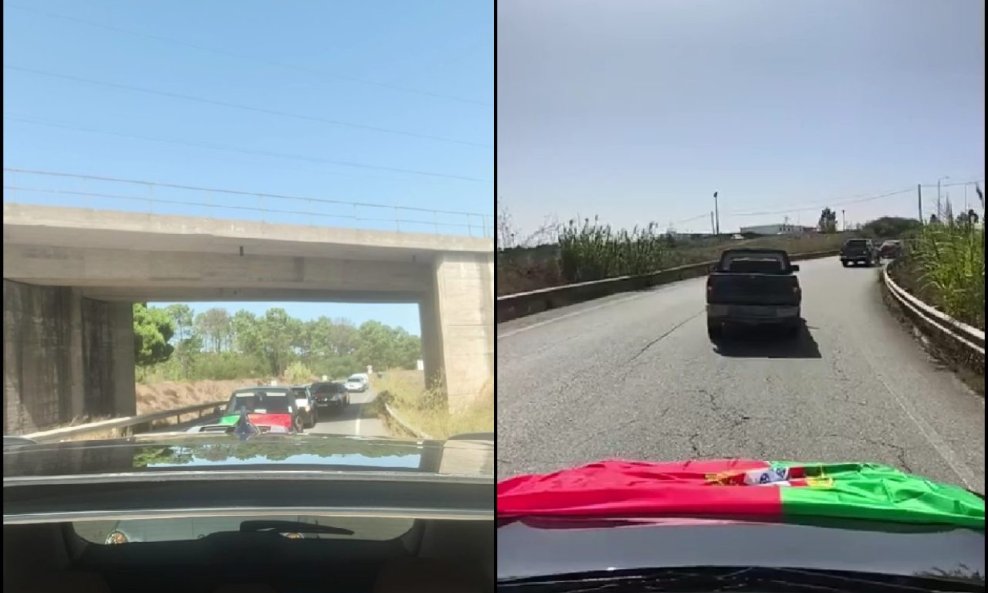 Prosvjed u Portugalu zbog poskupljenja goriva