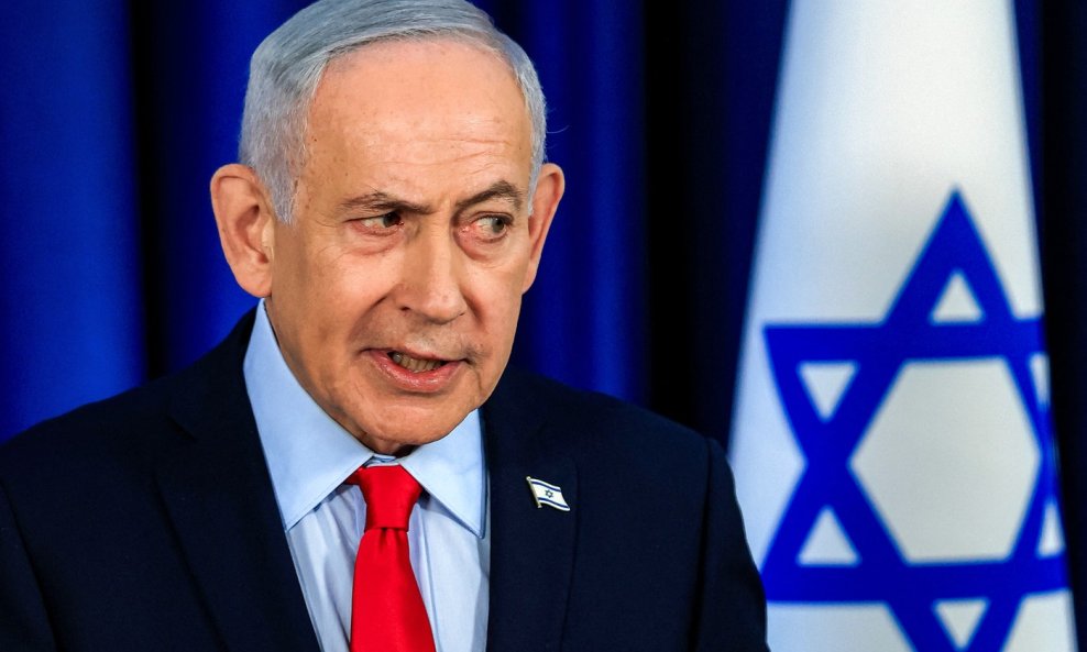 Benjamin Netanyahu