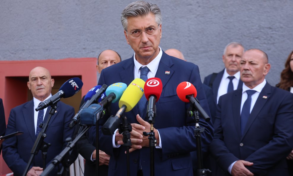 Andrej Plenković