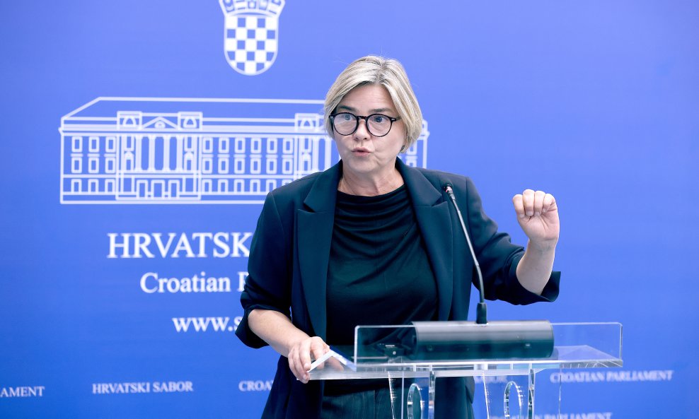 Sandra Benčić