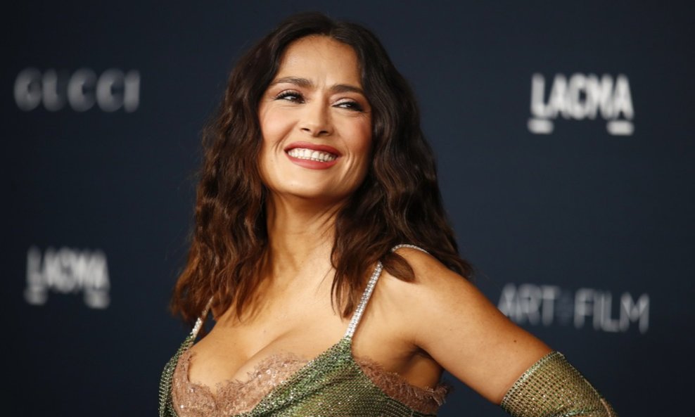 Salma Hayek