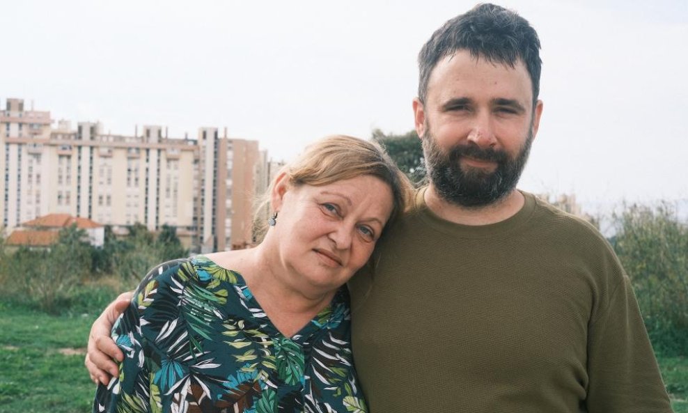 Ksenija Marinković i Josip Lukić u njegovom prvijencu 'Danas je mama živa' koji će imati svjetsku premijeru na ZFF-u