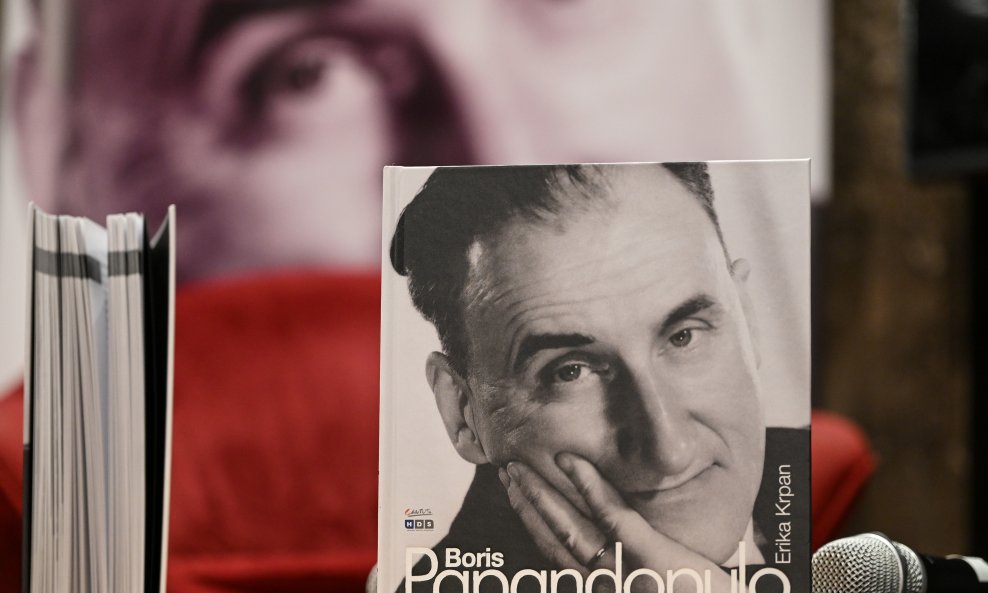 Boris Papandopulo