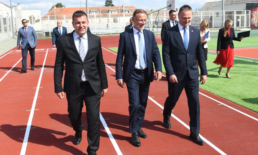 Dario Hrebak i Gordan Jandroković